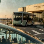 Navette pour l’aeroport beziers cap d agde vers l’aérogare