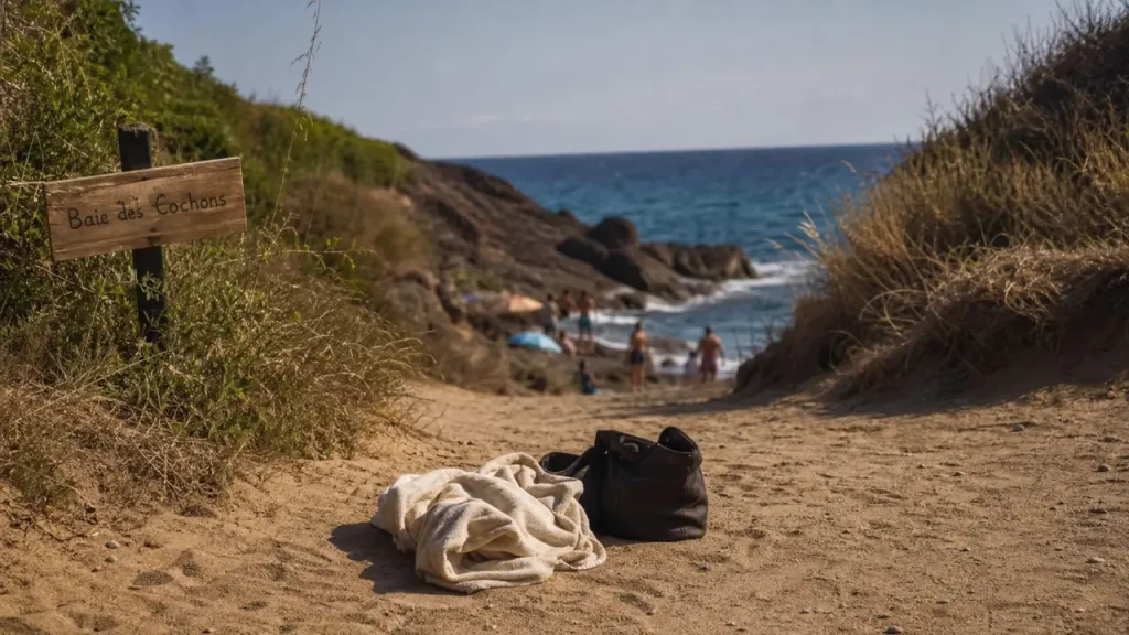 baie des cochons cap d agde