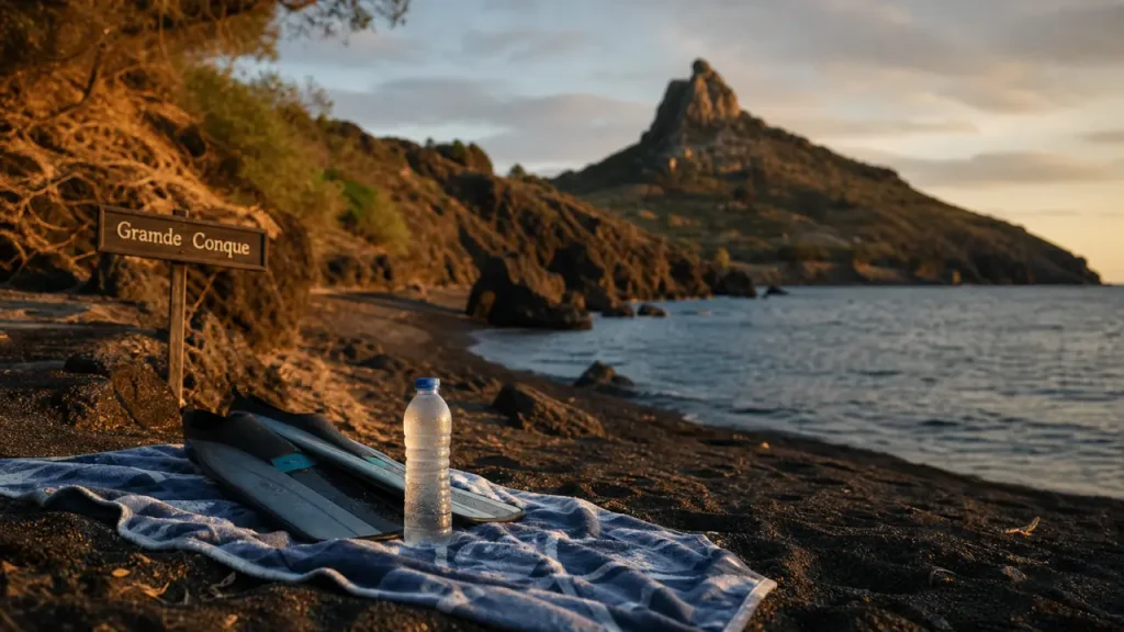 Cap d’Agde : plages volcaniques, Bagnas et quartiers à choisir sans se tromper