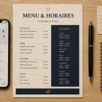 Chez Victor restaurant : menu et horaires à vérifier avant réservation