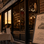 Le jordan's à Cinq-Mars-la-Pile, façade restaurant-bar 36 Rue nationale