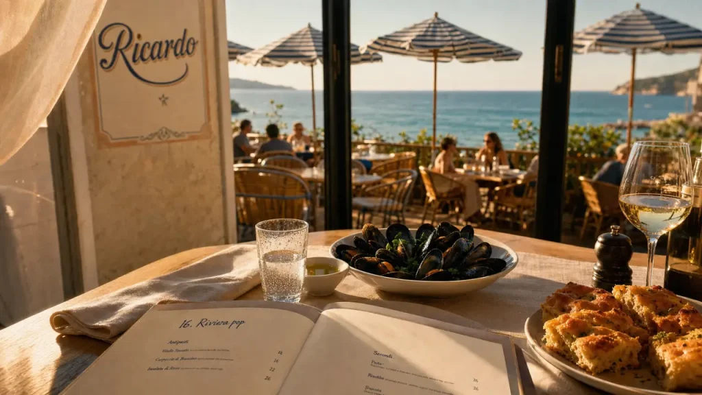 Photo Ricardo cap d agde : vue mer, terrasse et cuisine maison