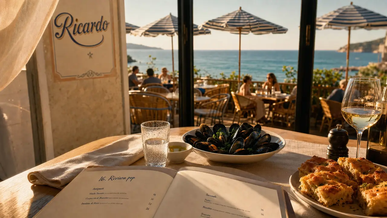 Photo Ricardo cap d agde : vue mer, terrasse et cuisine maison
