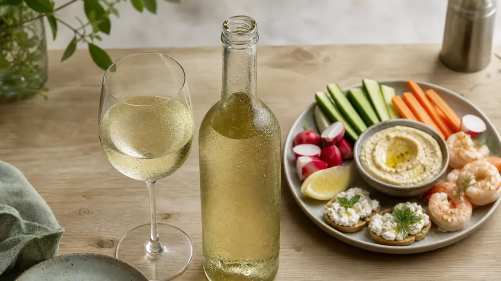 Quel vin blanc sec pour l’apéro ? Sauvignon, Chardonnay, Albariño et accords utiles