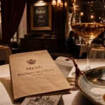 avis sur bistrot des ducs à Angers : cuisine, service et ambiance