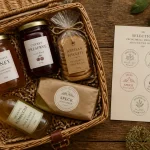 Epicerie occitanie : miel, confiture et charcuterie artisanale