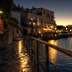 Ile des pecheurs cap d'agde : quais du port, ambiance et bateaux