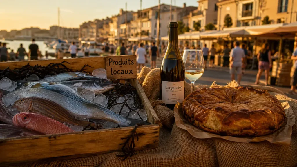 Agde et ses alentours : où trouver vins, produits de la mer et spécialités locales