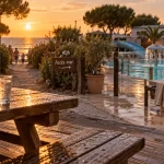 Camping le cap d agde bord de mer : accès plage depuis le camping