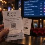 Cinéma cap d agde : main avec e-ticket et programmation VF VOST