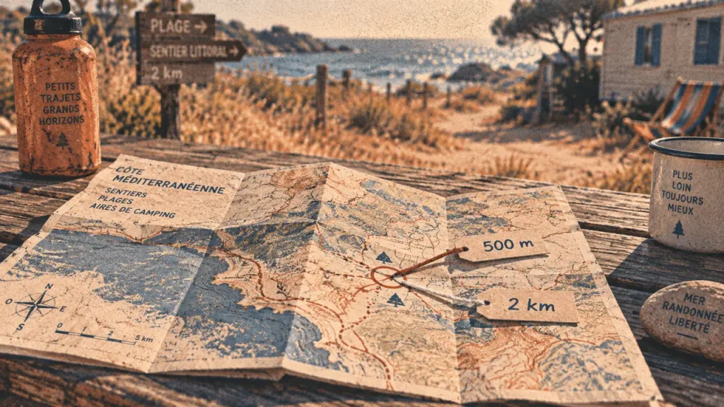 Camping au Cap d’Agde en bord de mer : accès direct ou grand parc aquatique, quel séjour choisir ?