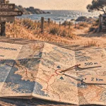 Camping au cap d Agde bord de mer : accès et parc aquatique