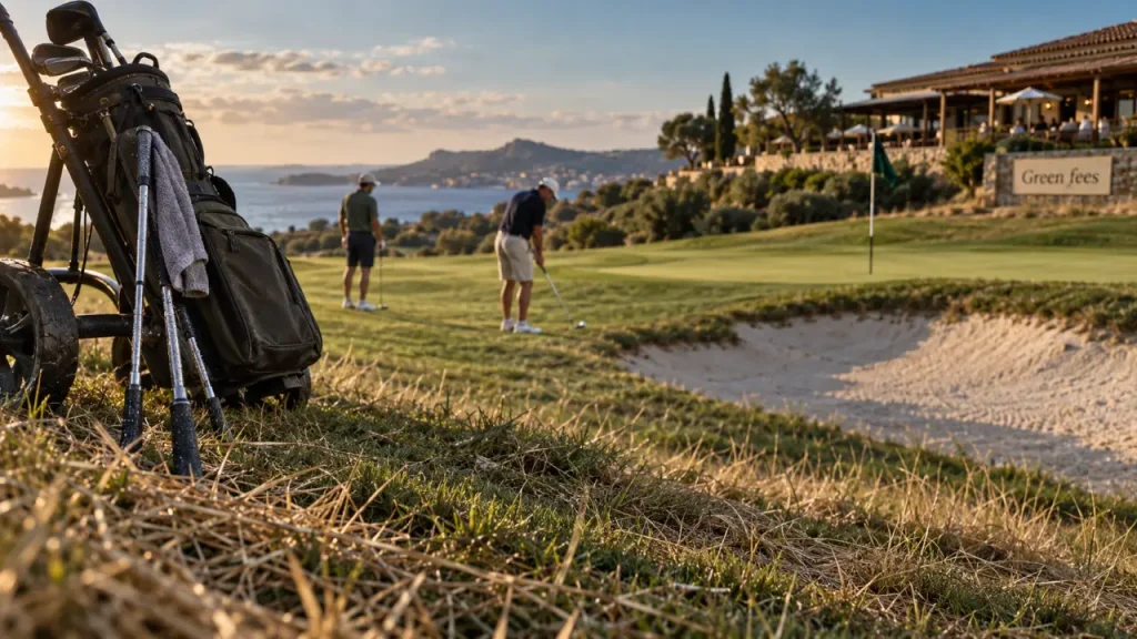 Golf au Cap d’Agde : 27 trous pour adapter sa partie à son niveau