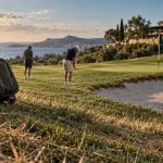 Golf cap d agde : fairway et green, 27 trous