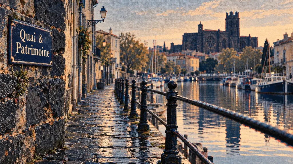 Que faire à Agde en avril ? Vieille ville, plages et escapades selon la météo